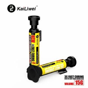 KAILIWEI Glue Mask Mascara UV UV-3s