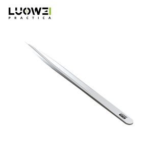Brusela Tweezer Brusela LUOWEI Is-10 Fina Recta