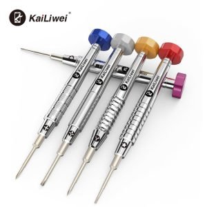 Kit Destornilladores KAILIWEI Y0.7 5pcs