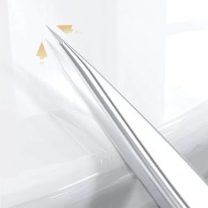 Brusela Tweezer Brusela LUOWEI Is-10 Fina Recta