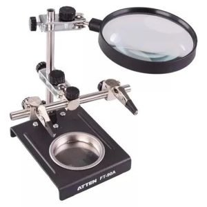 Soporte Lupa Articulada ATTEN Ft-90a