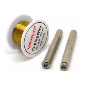 Hilo Glass Yx214 con Mango 0.1mm