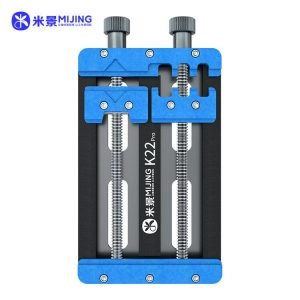 Holder Soporte Placa Doble MIJING K22-Pro