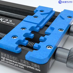 Holder Soporte Placa Doble MIJING K22-Pro
