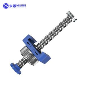 Empujador Embolo Jeringa Aguja Aluminio Flux MIJING Hb21