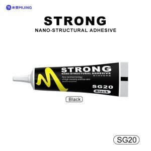 MIJING Pegamento Nano Premium SG20 NEGRO