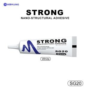 MIJING Pegamento Nano Premium SG20 Transparente