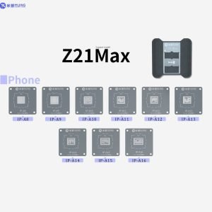 Set Reballing CPU iPhone A8-A16 MIJING Z21 Max
