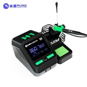 Estacion de Soldado Cautin C210 MIJING-h1 T210