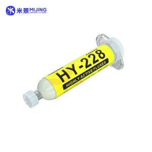 Flux MIJING Hy-228 Jeringa 10 ml