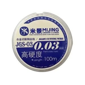 Hilo Glass MIJING Jgs-03 Separador 0,03mm