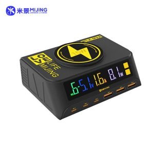 Multicargador Hub Carga MIJING Wlx-m9a Premium