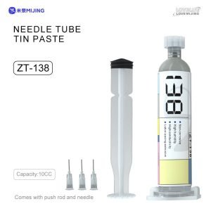Estaño en Pasta MIJING Zt-138 Grados