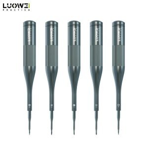 Kit Destornilladores iPhone Tomahawk LUOWEI