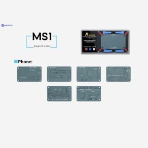 Precalentadora MIJING iRepair Ms1iPhone X-15 Modular