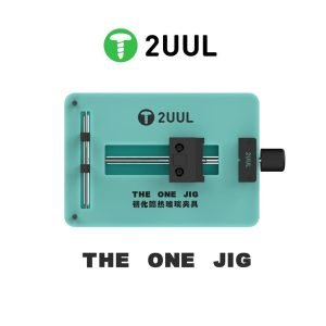 Holder Soporte IC Circuitos Placas 2UUL The One Jig BH03