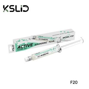 Flux Kslid F20 Jeringa 10 ml