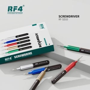 Rf4 Kit Destornilladores RF-sd10 5 In 1