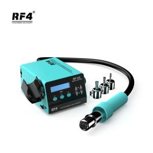 Estacion de Soldado Aire Caliente RF4 RF-h2 1000W