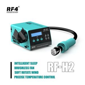Estacion de Soldado Aire Caliente RF4 RF-h2 1000W