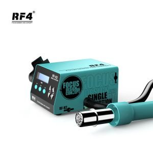 Estacion de Soldado Aire Caliente RF4 RF-h2 1000W