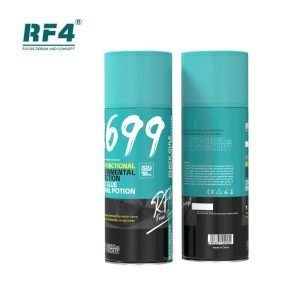 Aerosol Limpiador Removedor de Pegamento RF4 RF-699