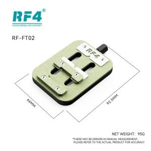 Soporte Holder Placa IC RF4 RF-ft02