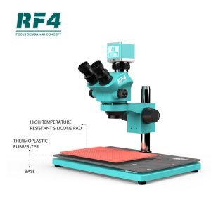 Manta Termica Antiestatica RF4 RF-po2 Microscopio