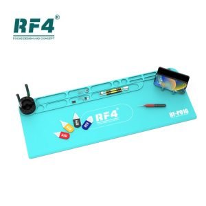 Manta Termica Antiestatica RF4 RF-po16 80x30cms