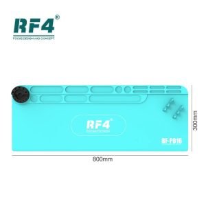 Manta Termica Antiestatica RF4 RF-po16 80x30cms