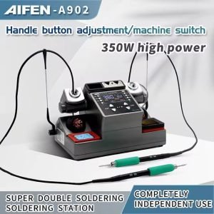 Estacion de Soldado Cautin AIFEN A902 C210-C115