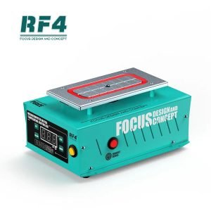 Plancha de Calor Separadora LCD 7 Pulgadas Glass RF4 Peace