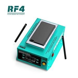 Plancha de Calor Separadora LCD 7 Pulgadas Glass RF4 Peace