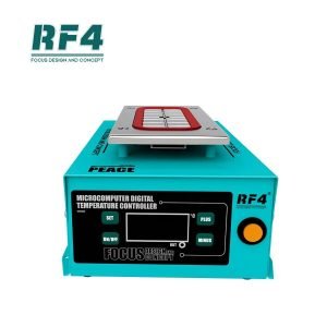 Plancha de Calor Separadora LCD 7 Pulgadas Glass RF4 Peace