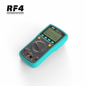 Multimetro Digital Tester Autorango RF4 RF-17n