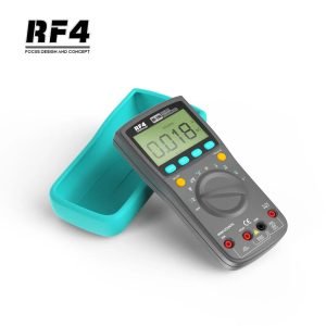 Multimetro Digital Tester Autorango RF4 RF-17n