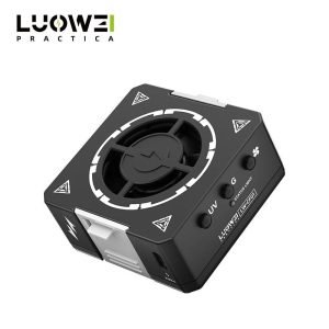 Extractor de Humo y Lampara UV LW-cf01 LUOWEI
