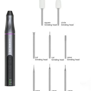 Mini Drill Torno LUOWEI P2