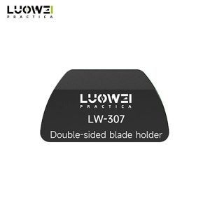 Porta Cuchillas de Doble Cara LW-307