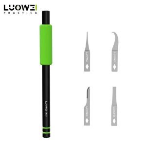 Mango 4 en 1 Cuchillas LUOWEI LW-k1