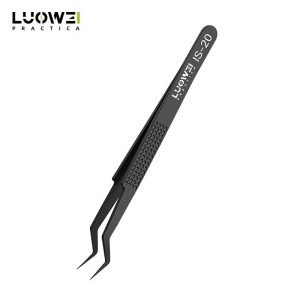 Brusela Tweezer Pinza LUOWEI Is-20