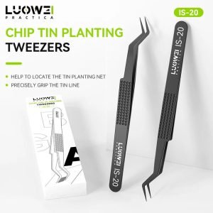 Brusela Tweezer Pinza LUOWEI Is-20