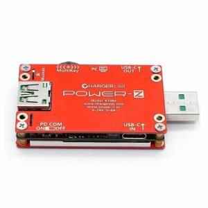 POWER Z KT002 Tester USB Medidor de Consumo