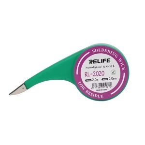 Malla Desoldante Nuevo Carretel RELIFE- RL2020