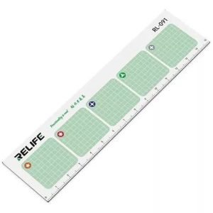 Pad Magnetico Organizador Tornillos RELIFE RL091