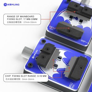 Soporte Holder Placa IC MIJING GK12MINI Batman