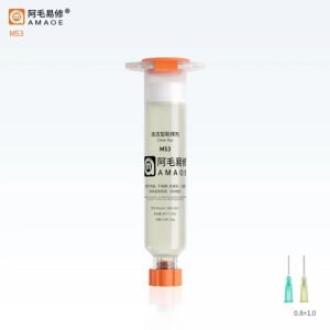 Flux AMAOE M53 Jeringa 10 ml