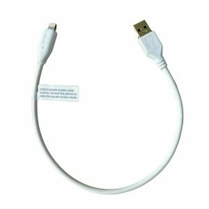 Cable USB DFU Tipo Ligthing iPhone JCID Magico Serial 3.0