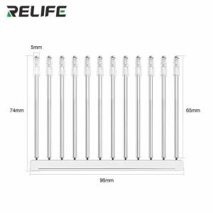 Limpiador de Lentes Camara RELIFE 48 Sticks RL-094
