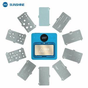 Precalentadora SUNSHINE SS-t12b 11 en 1